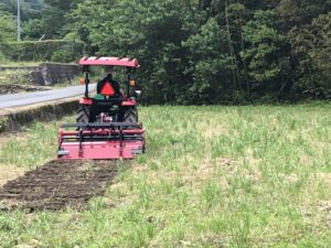 圃場整備（１）