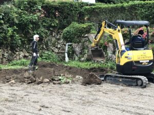 圃場整備（３）